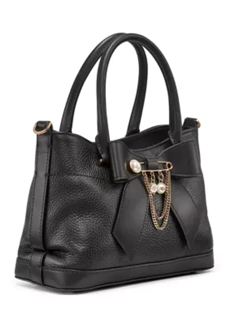 Gisele Bow Crossbody 