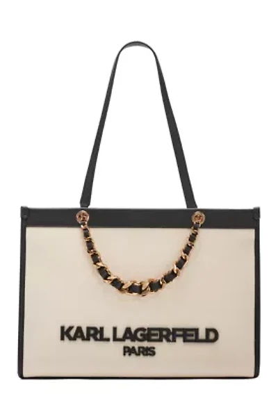 Savoie Canvas Tote Bag