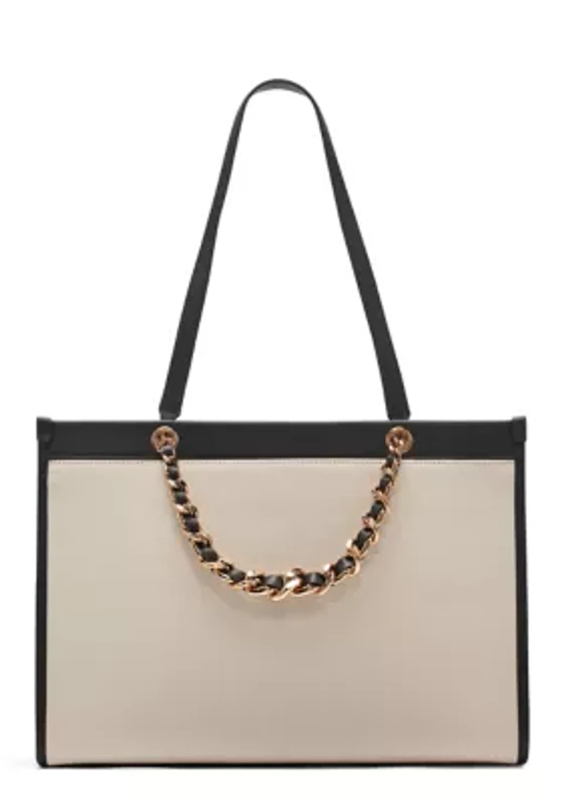 Savoie Canvas Tote Bag