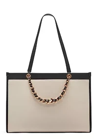 Savoie Canvas Tote Bag