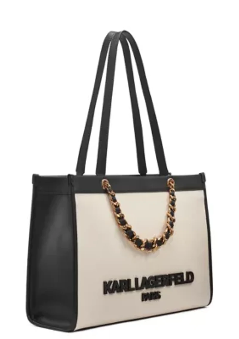 Savoie Canvas Tote Bag