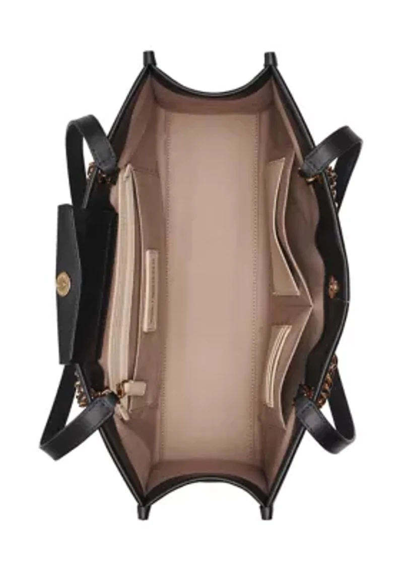 Savoie Canvas Tote Bag