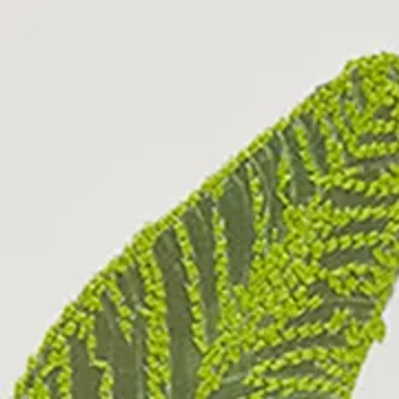 Savoie Floral Embroidery Tote Bag