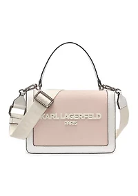 Simone Canvas Satchel