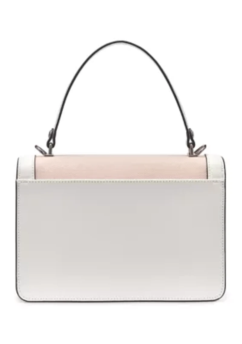Simone Canvas Satchel