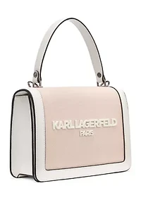 Simone Canvas Satchel