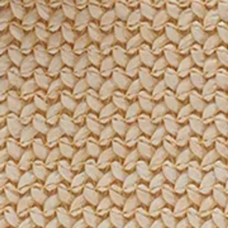 Simone Raffia Scarf Satchel Bag