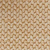 Simone Raffia Scarf Satchel Bag