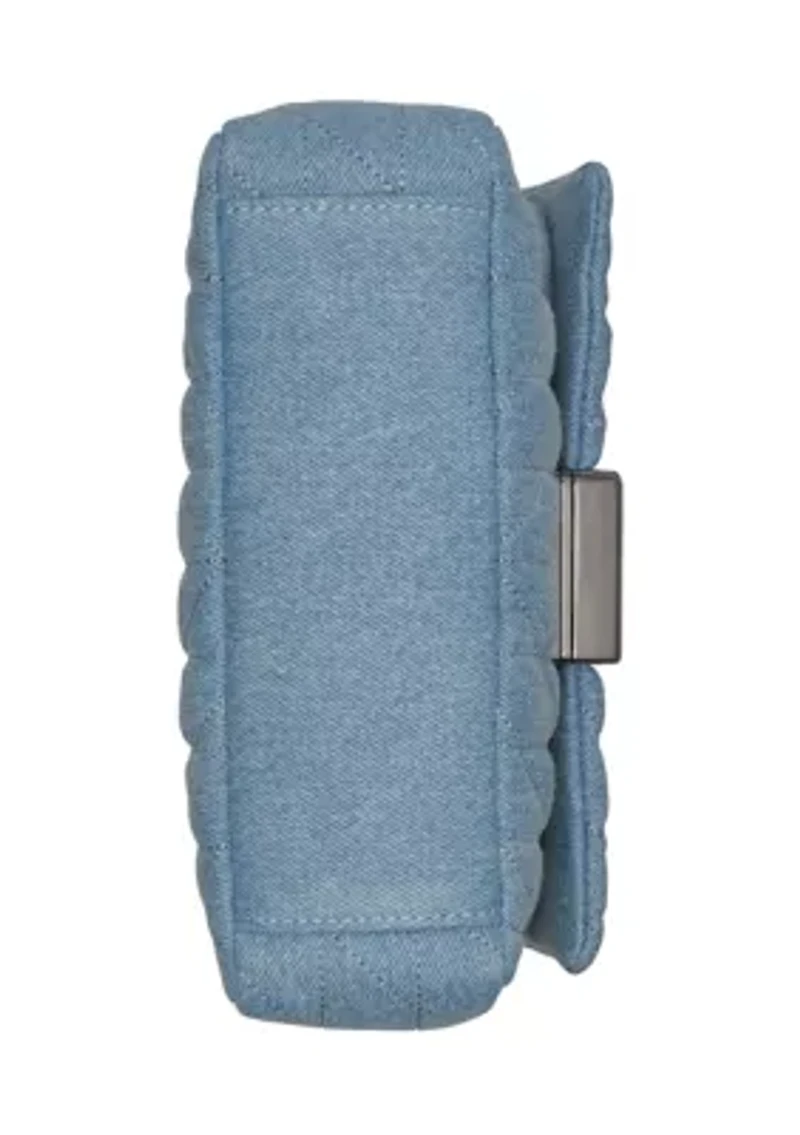 Lafayette Denim Crossbody Bag