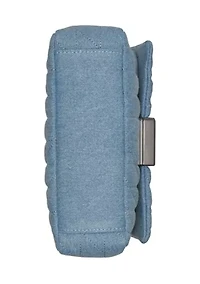 Lafayette Denim Crossbody Bag