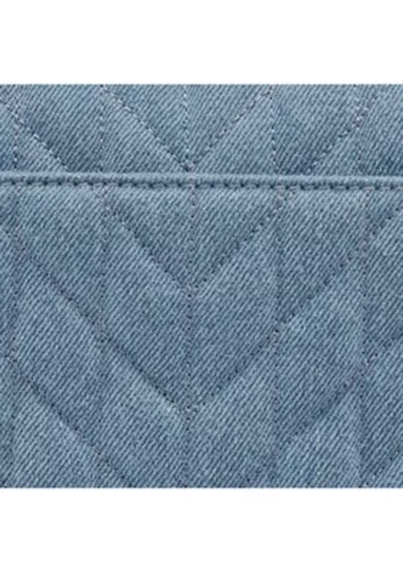 Lafayette Denim Crossbody Bag