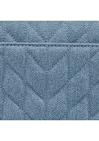 Lafayette Denim Crossbody Bag