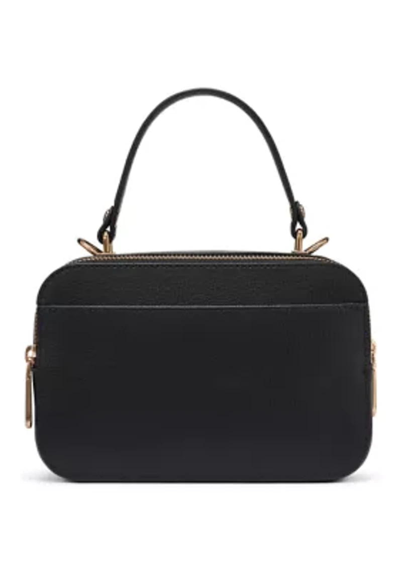 Simone Canvas Crossbody Bag