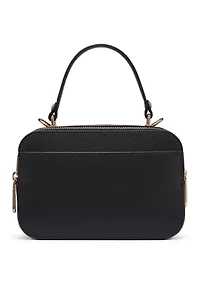 Simone Canvas Crossbody Bag