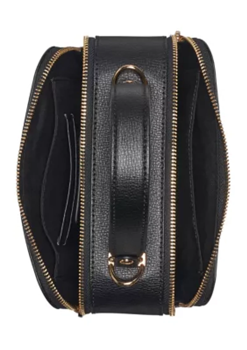 Simone Canvas Crossbody Bag