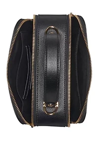 Simone Canvas Crossbody Bag