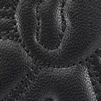 Lafayette Quilted Floral Shoulder Bag