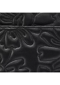 Lafayette Quilted Floral Shoulder Bag