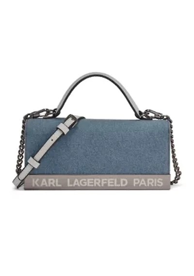 Jacqueline Canvas Crossbody Bag