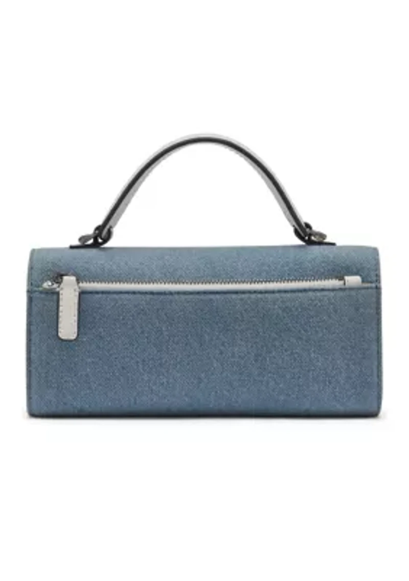 Jacqueline Canvas Crossbody Bag