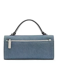 Jacqueline Canvas Crossbody Bag