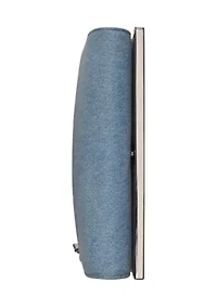 Jacqueline Canvas Crossbody Bag