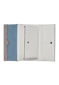 Jacqueline Canvas Crossbody Bag