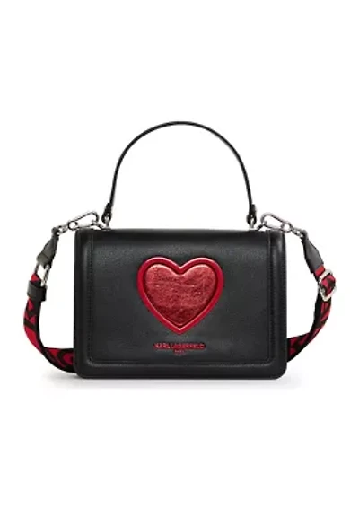 Simone Flap Crossbody