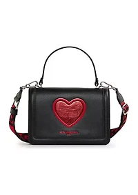 Simone Flap Crossbody