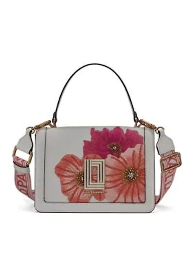 Simone Flap Crossbody