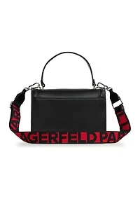 Simone Flap Crossbody