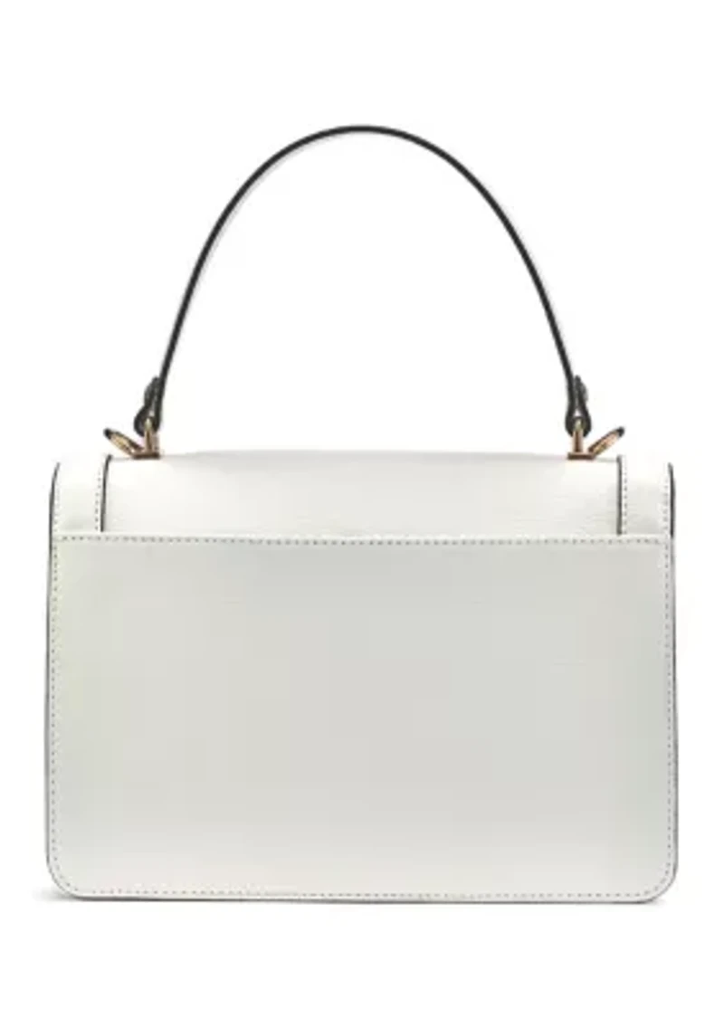 Simone Flap Crossbody