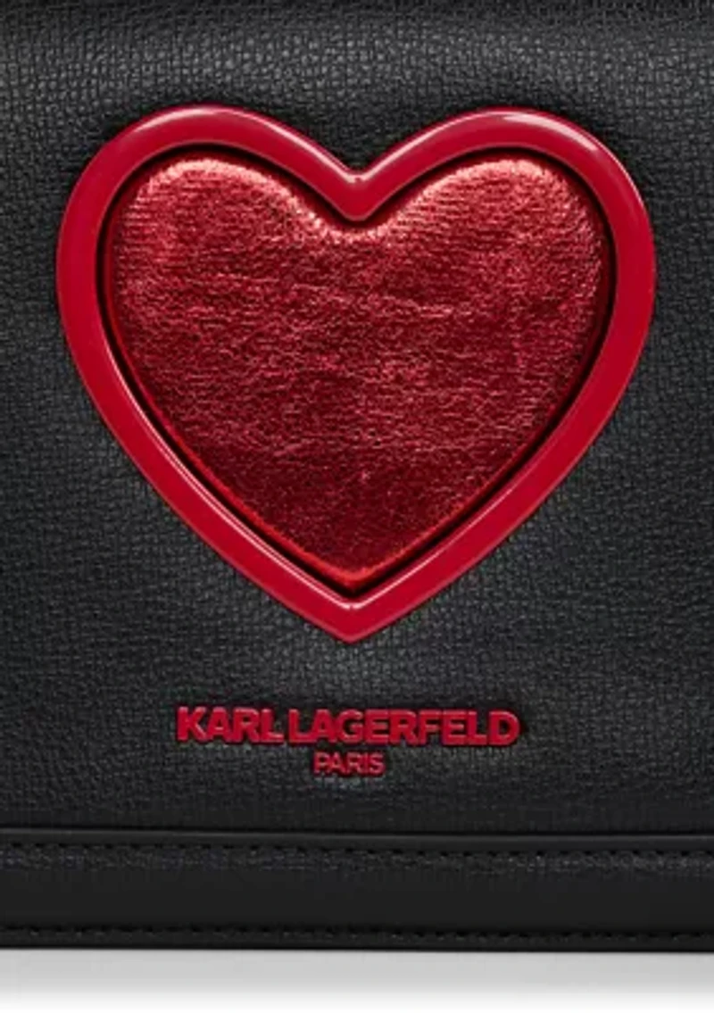 Simone Flap Crossbody