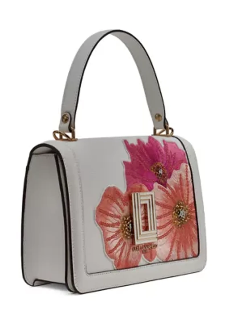 Simone Flap Crossbody