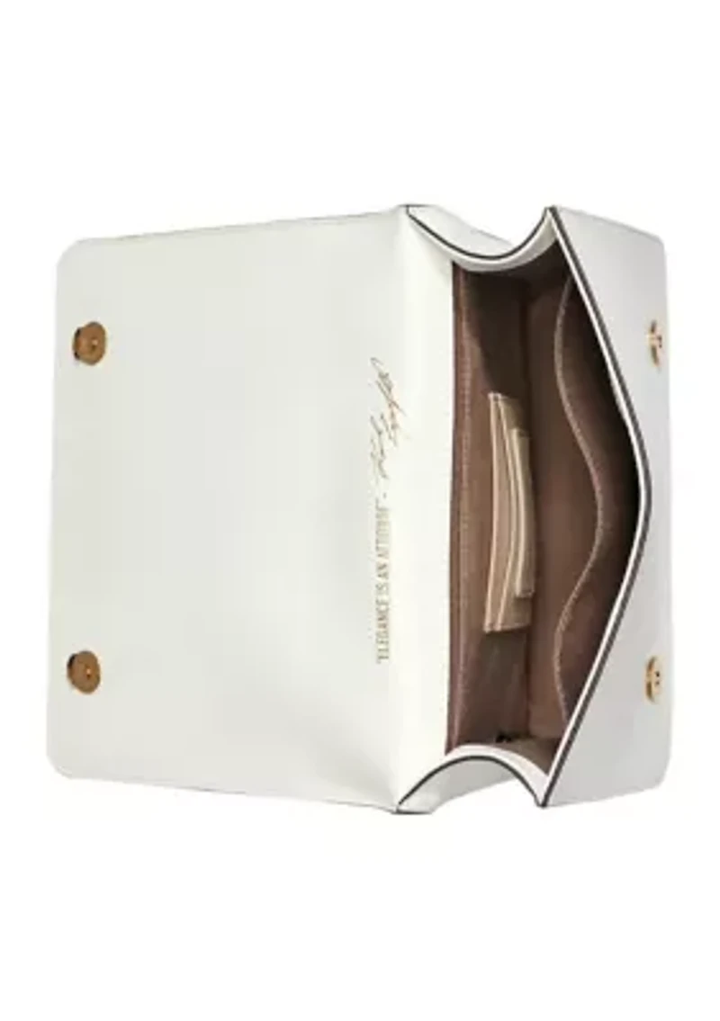 Simone Flap Crossbody