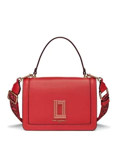 Simone Flap Crossbody