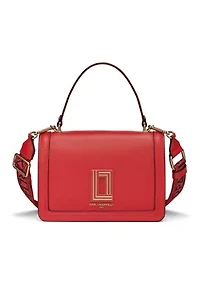 Simone Flap Crossbody 