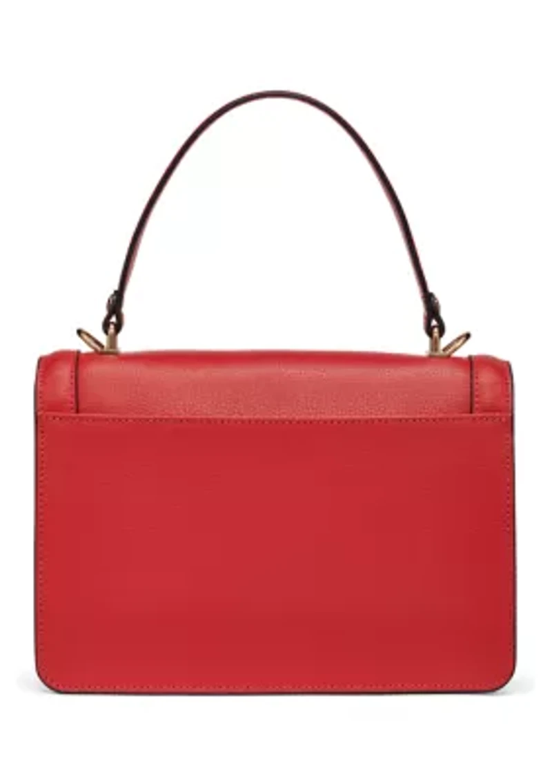 Simone Flap Crossbody