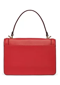 Simone Flap Crossbody 