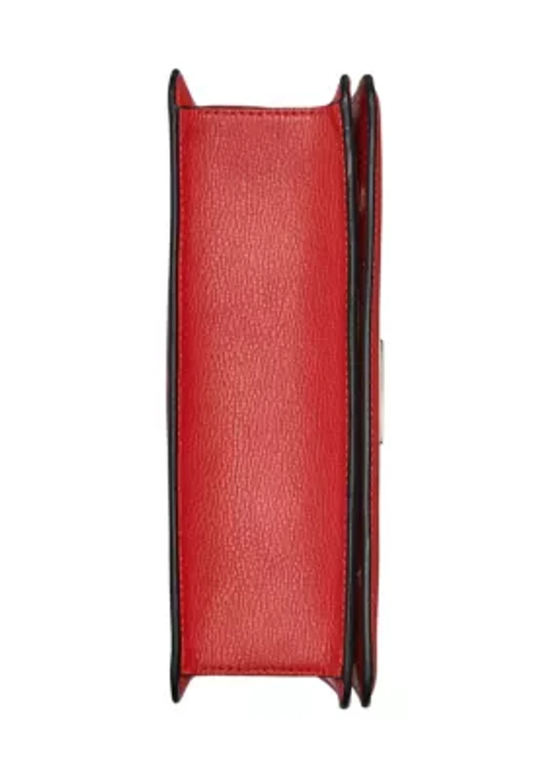 Simone Flap Crossbody