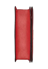 Simone Flap Crossbody 