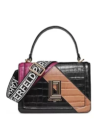 Simone Flap Crossbody