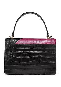 Simone Flap Crossbody