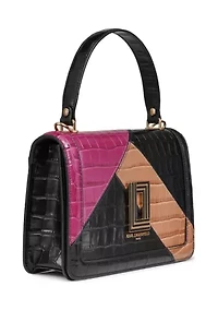 Simone Flap Crossbody