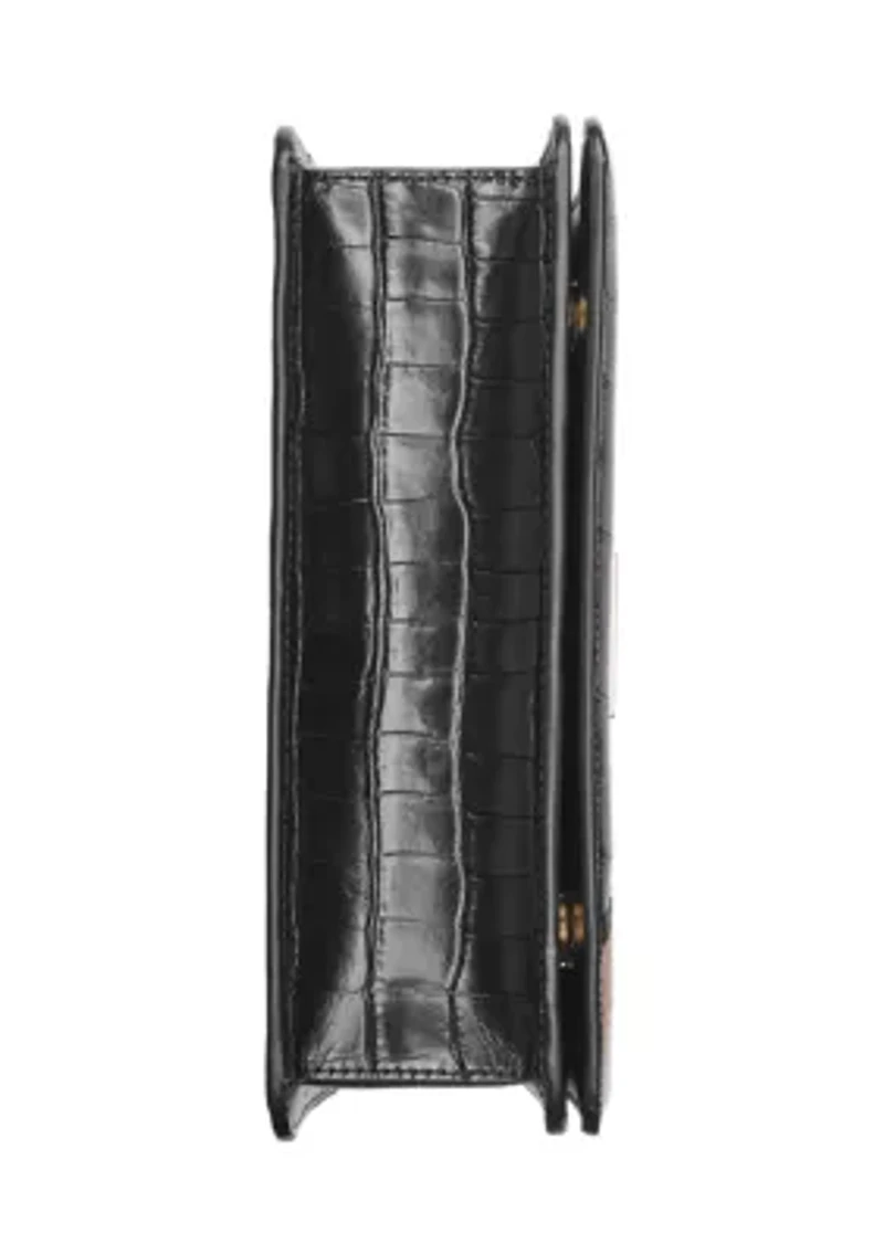 Simone Flap Crossbody