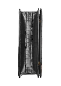 Simone Flap Crossbody