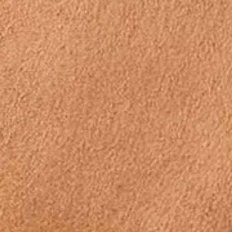 Faux Twinface Gloves with Bow