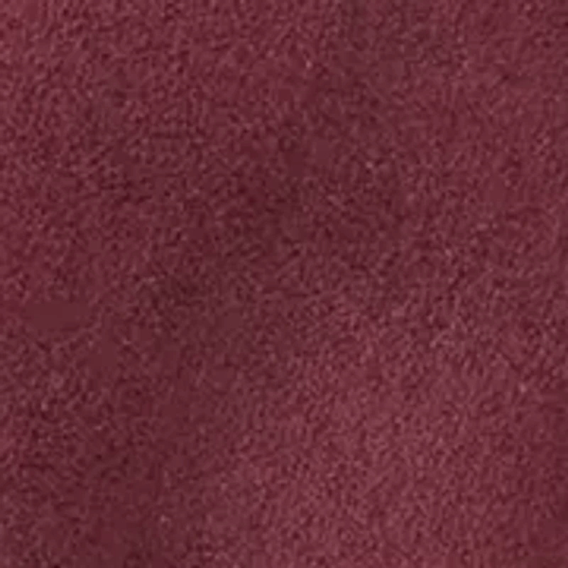 Faux Twinface Gloves with Bow