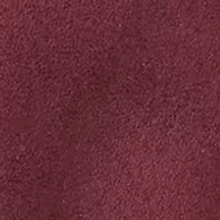 Faux Twinface Gloves with Bow