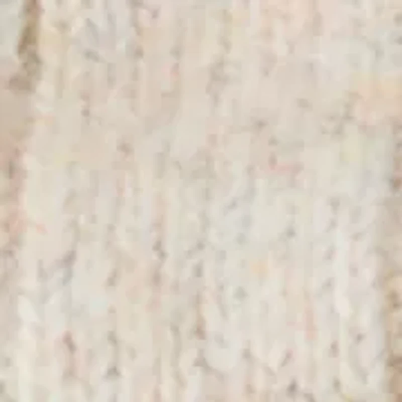 Cable Knit Scarf